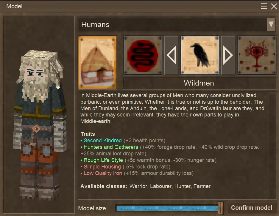 To Rule Them All: Middle-Earth Races