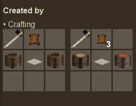 Lumber Sling
