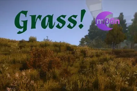 Grass!