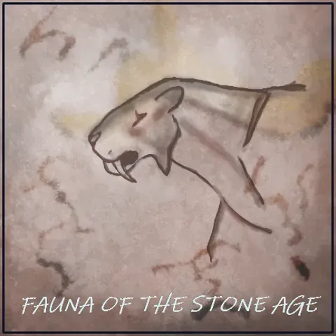 Fauna of the Stone Age: Machairodontinae