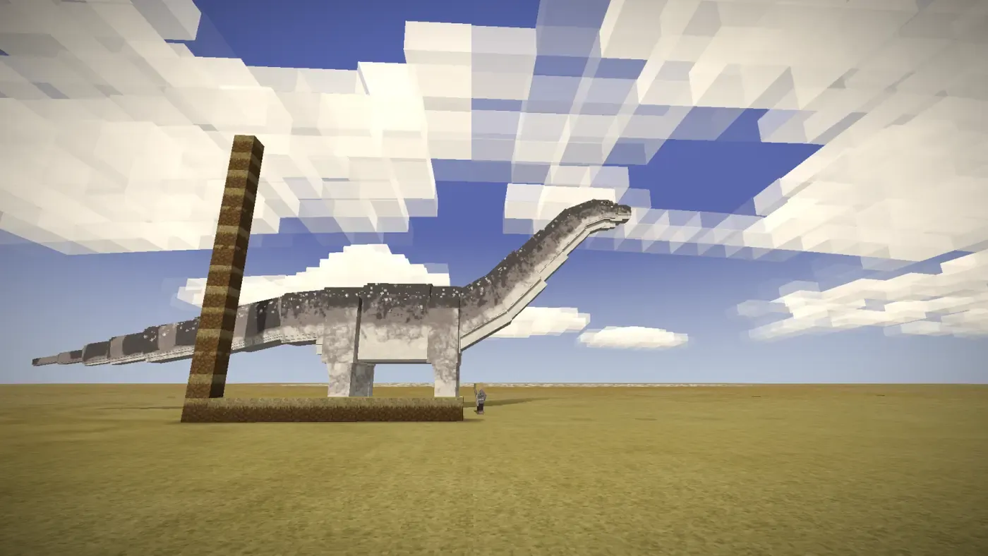 Legacy of the Phanerozoic: Long Neck