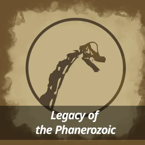 Legacy of the Phanerozoic: Long Neck