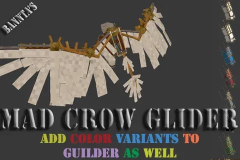 Mad Crow Glider