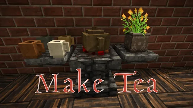 Make Tea