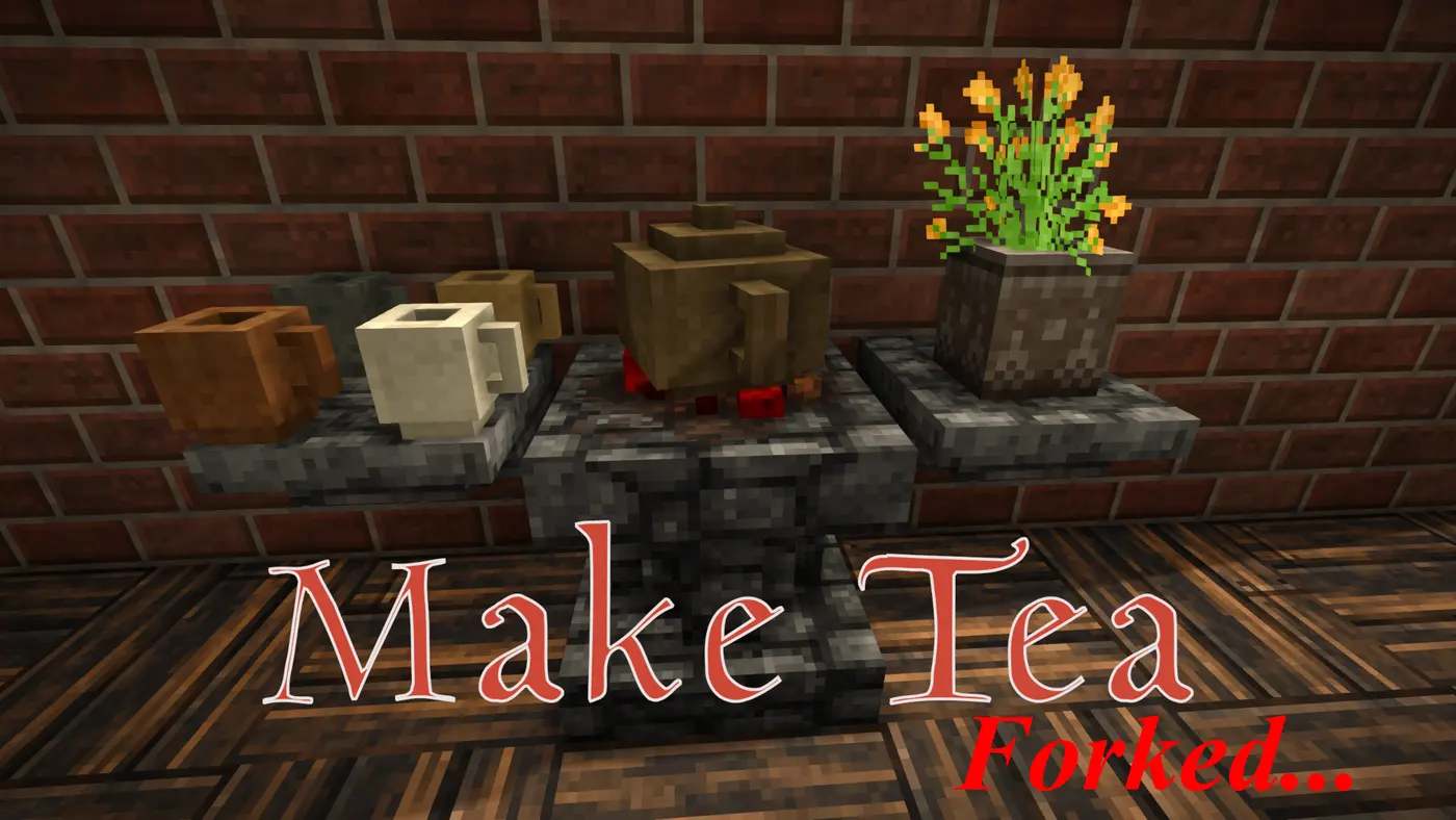 Make Tea Forked