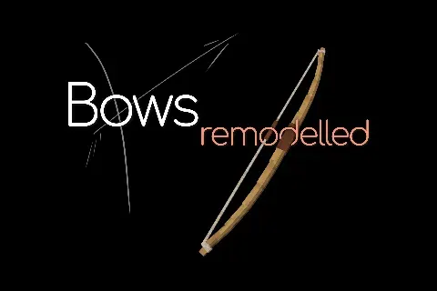 Bows