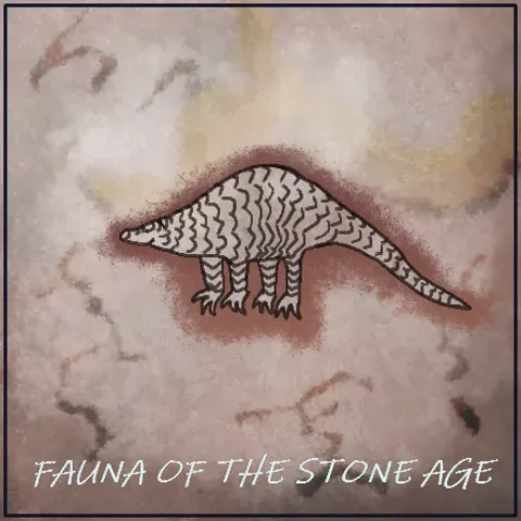 Fauna of the Stone Age: Manidae