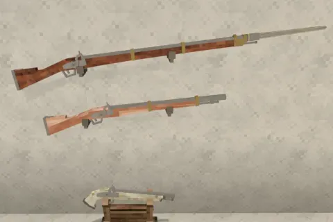 Caplock Firearms