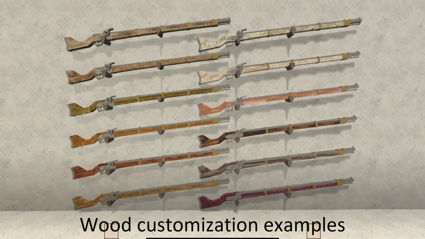 Extra Firearms [FORK]