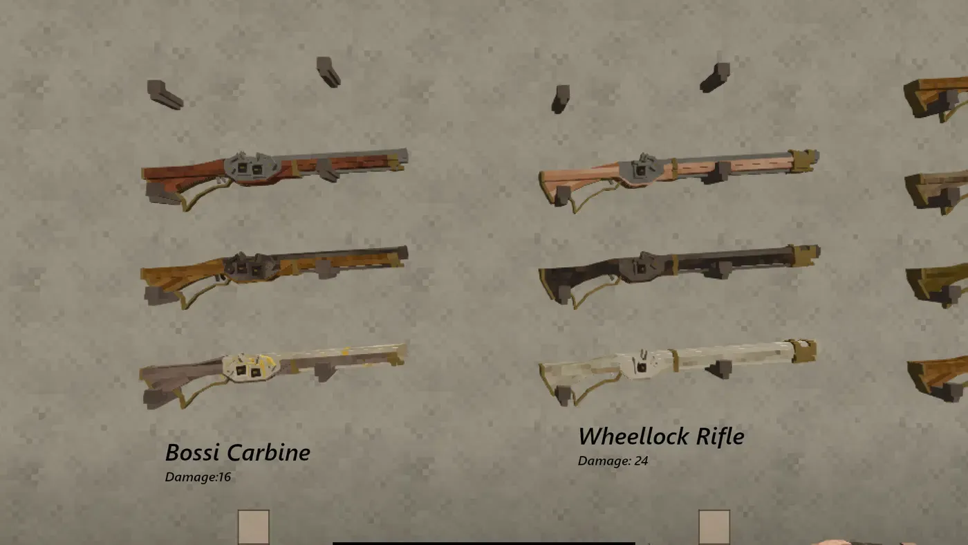 Extra Firearms [FORK]