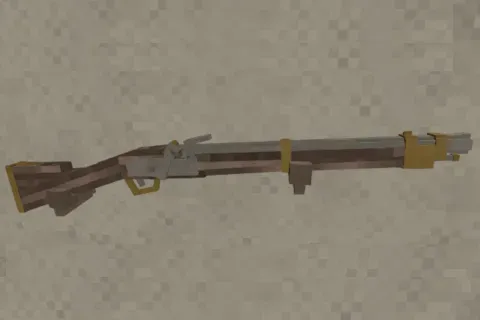 Flintlock Arquebus