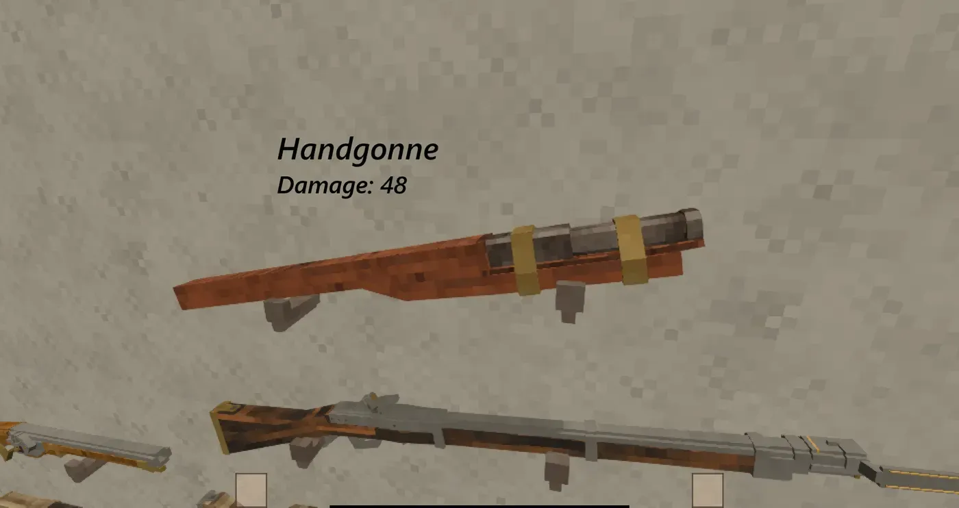 Handgonne