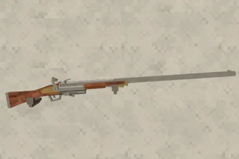 Revolver Musket