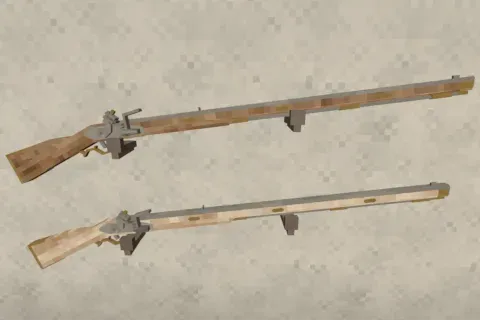 Squirrel Musket