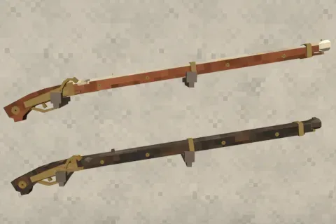 Tanegashima Musket