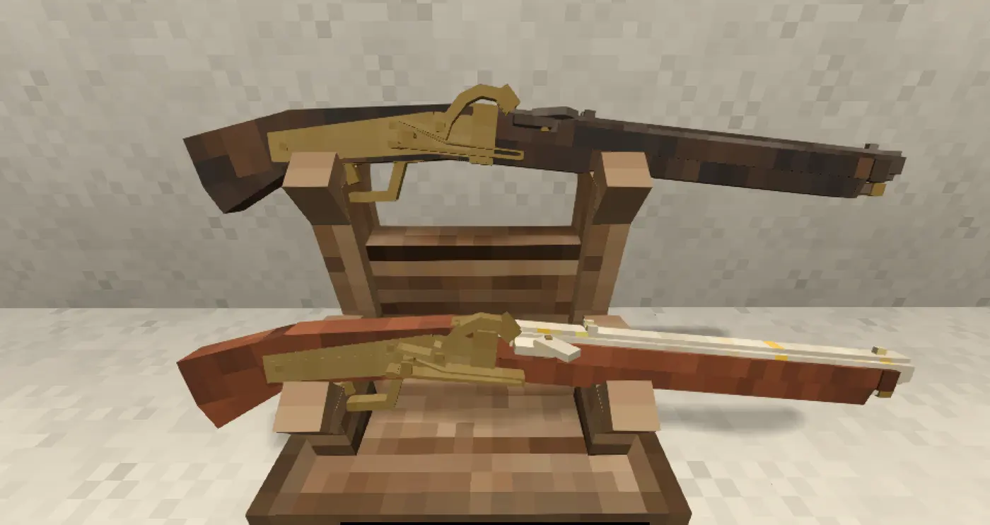Tanegashima Pistol