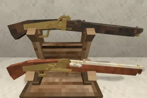Tanegashima Pistol
