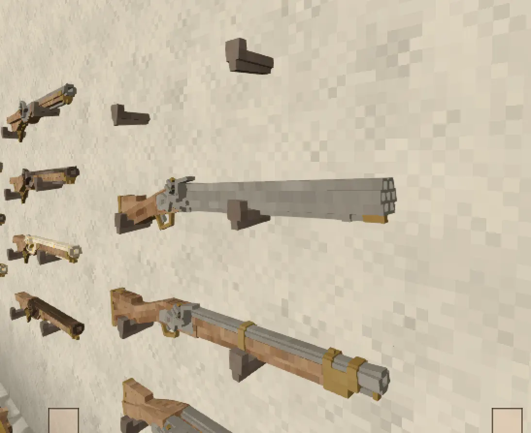 Volley Gun