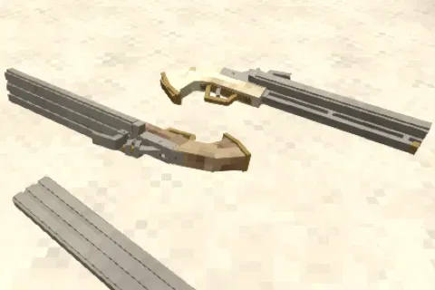 Volley Pistol