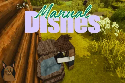 Salty´s Manual: Dishes