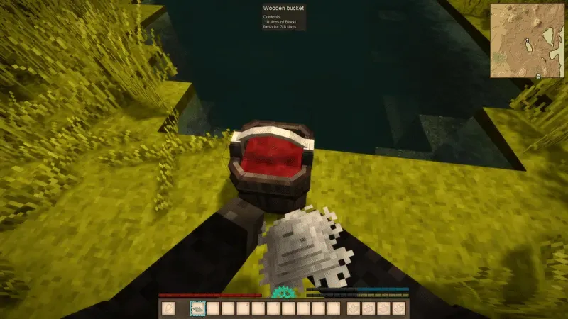 Salty´s Manual: Dough