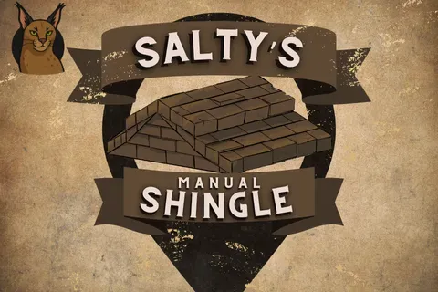 Salty´s Manual: Shingles