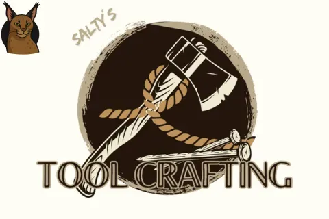 Salty´s Manual: Tool Crafting