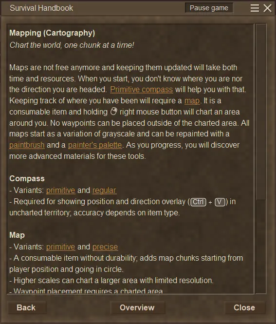 Mapper