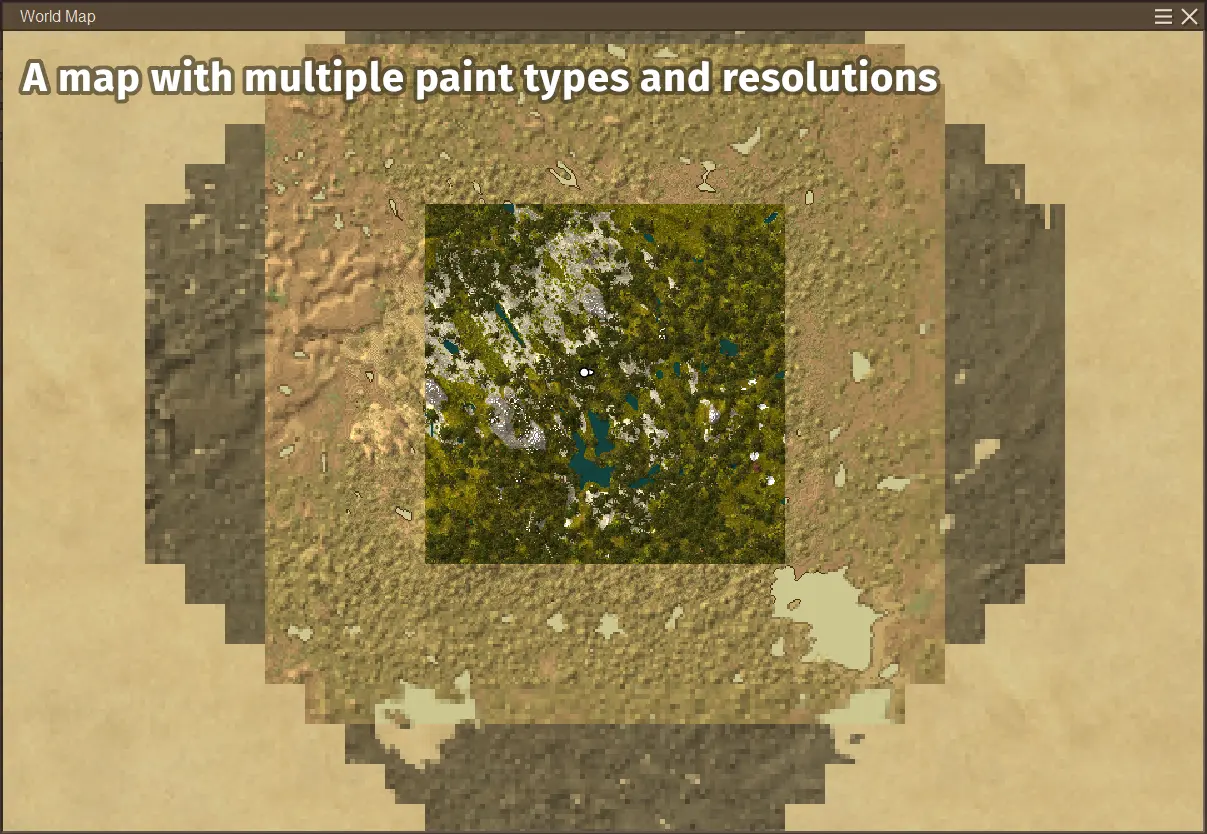 Mapper