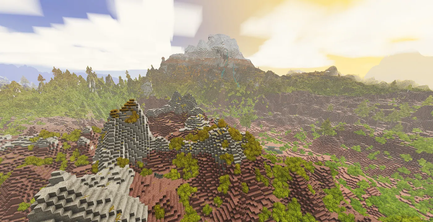 Material Needs: Geology