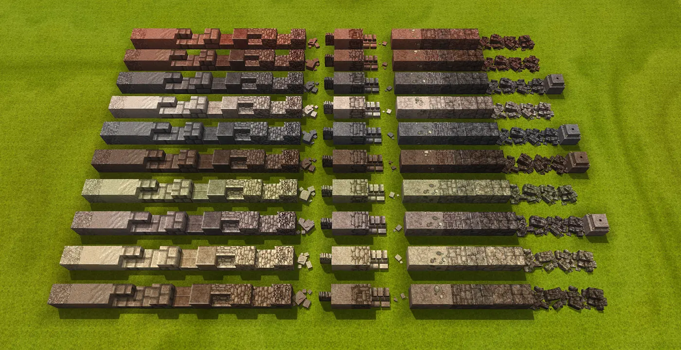 Material Needs: Geology