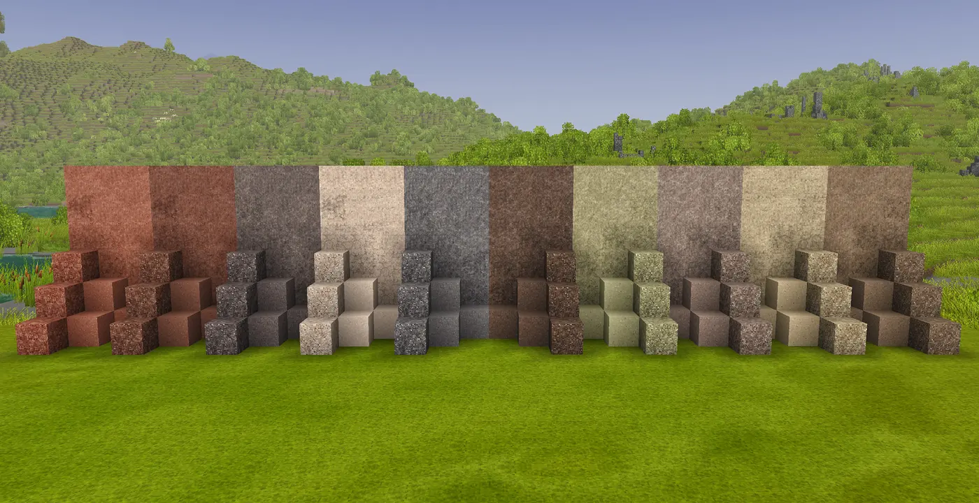 Material Needs: Geology