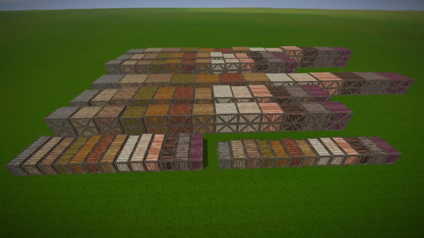 Multiblock Crates [On break]