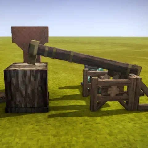 Helve Axe addon for In Dappled Groves