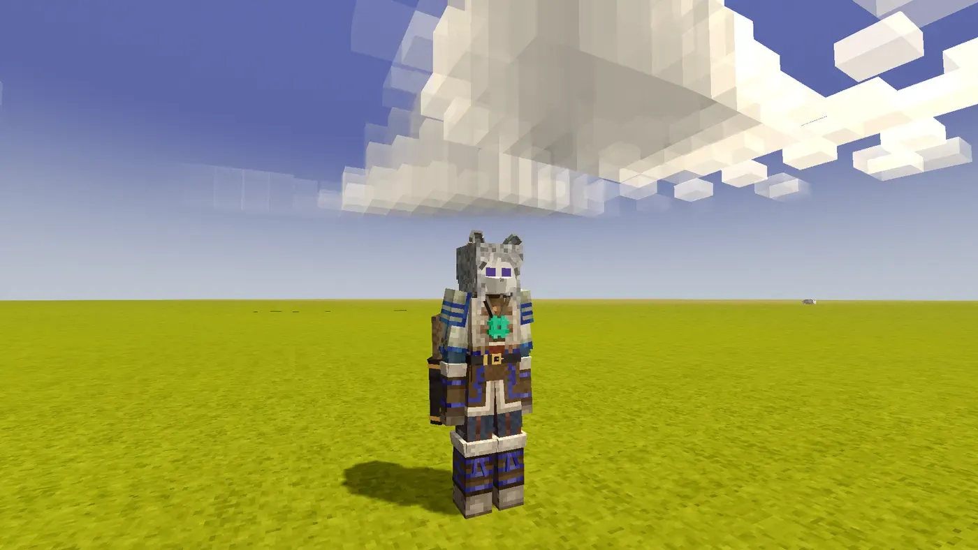 Robo-Seraph Playermodel