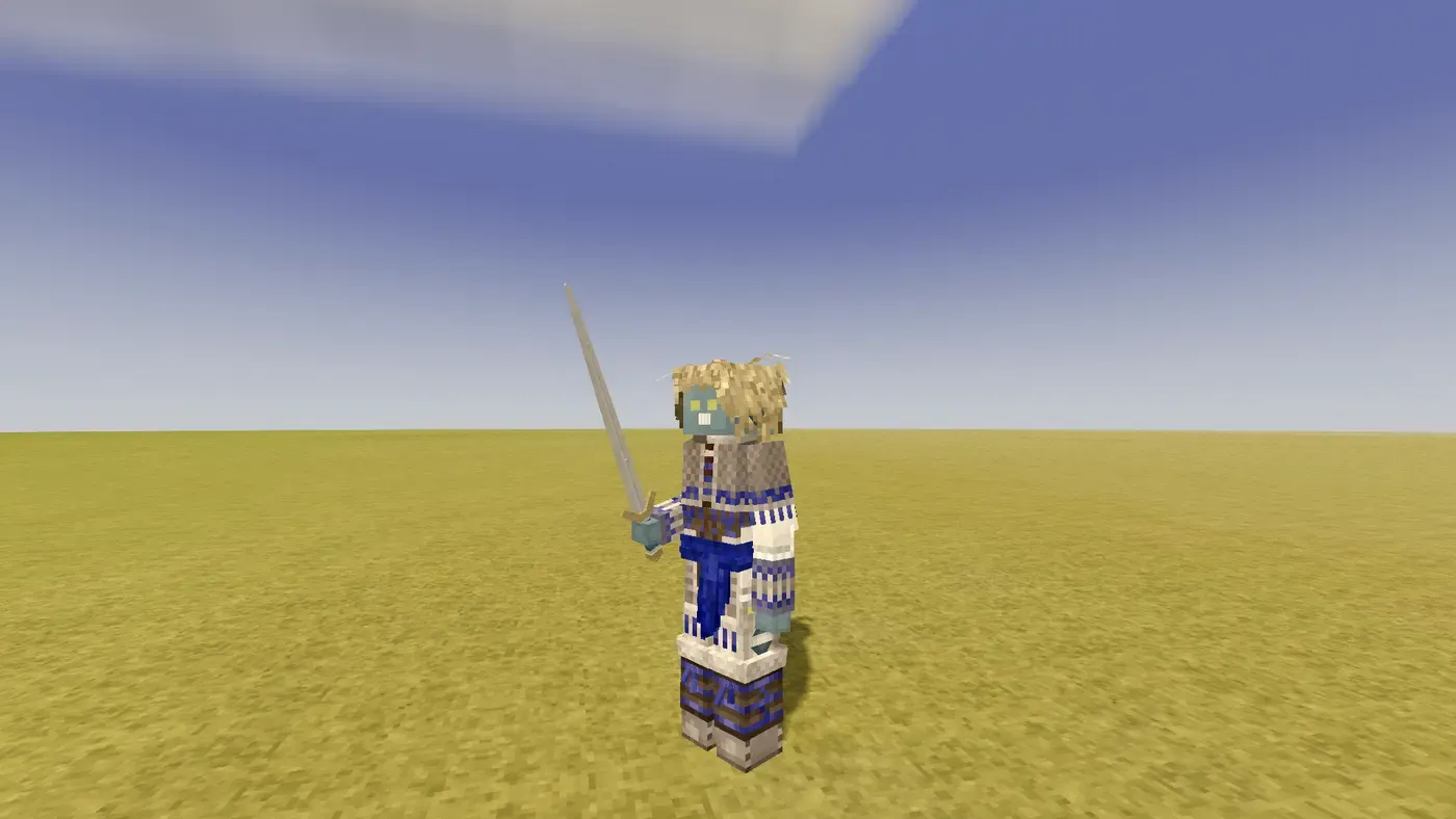 Robo-Seraph Playermodel