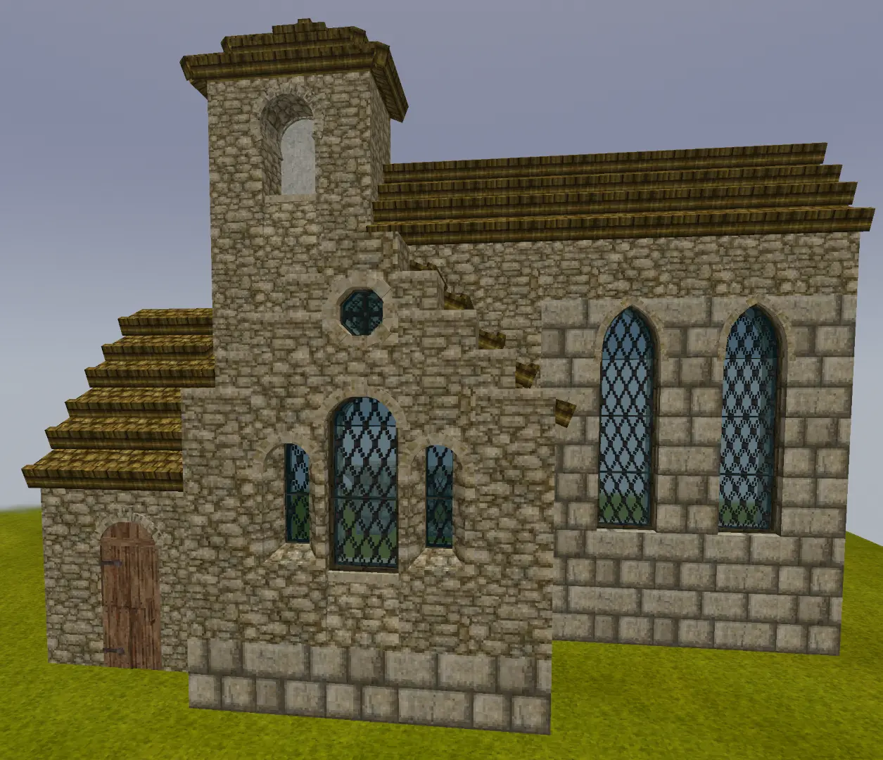 Medieval Architecture