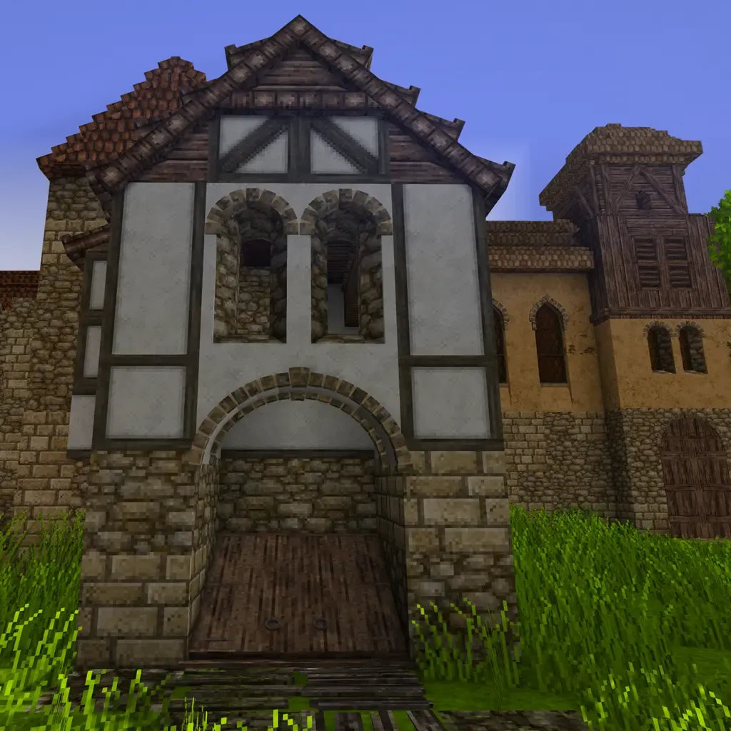 Medieval Architecture