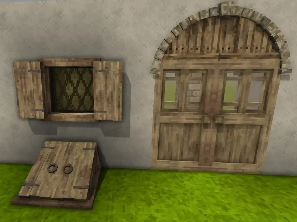 Medieval Architecture