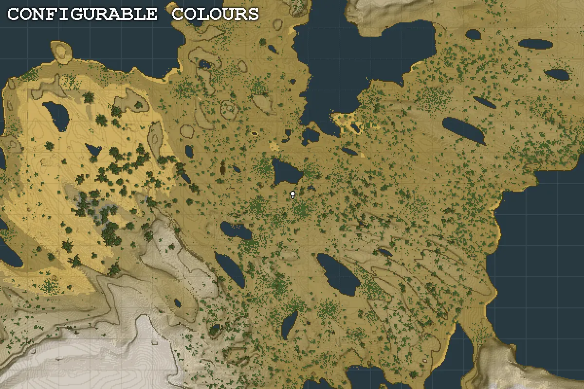 Medieval Map