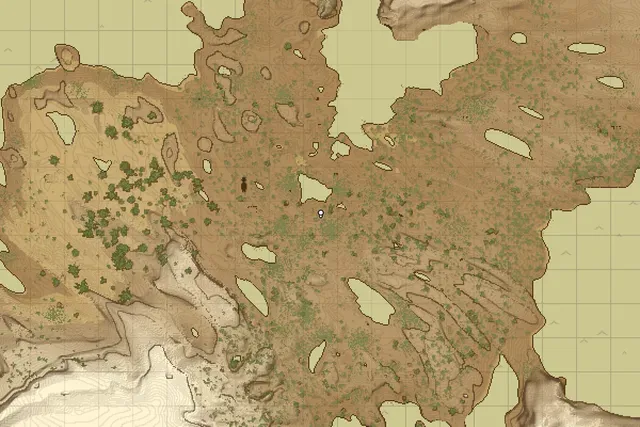 Medieval Map