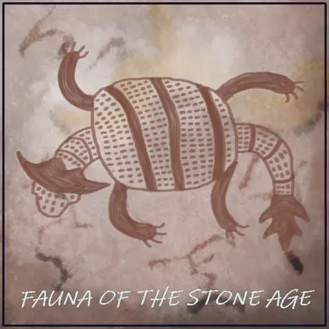 Fauna of the Stone Age: Meiolaniidae
