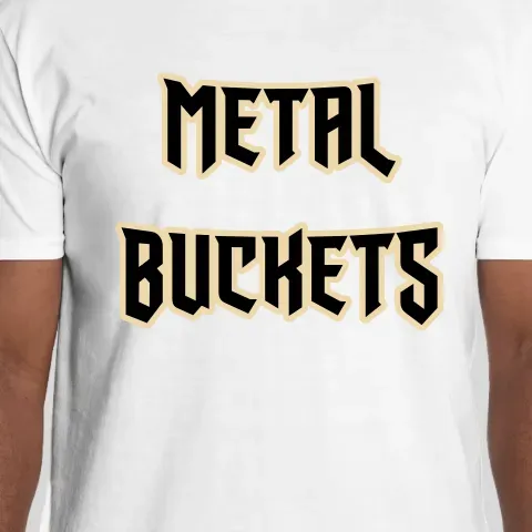 Metal Buckets