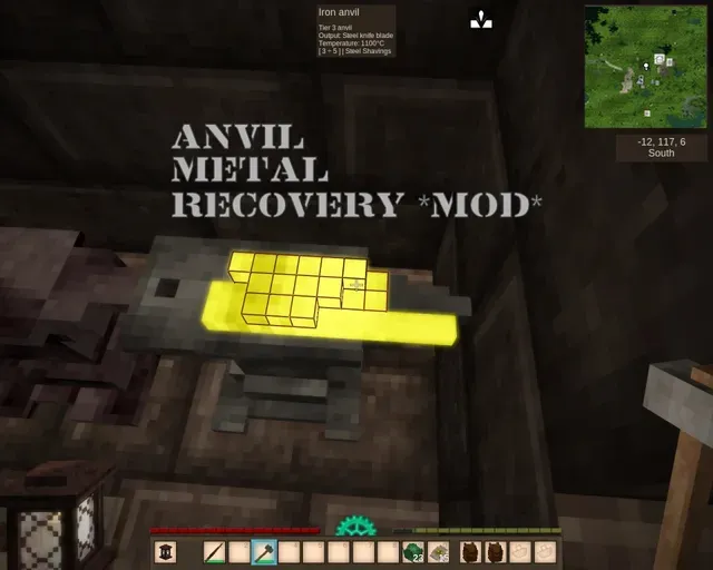 Anvil Metal Recovery