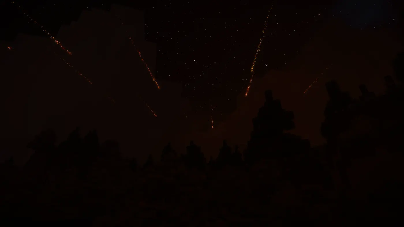 Meteoric Expansion