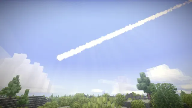 Meteoric Expansion