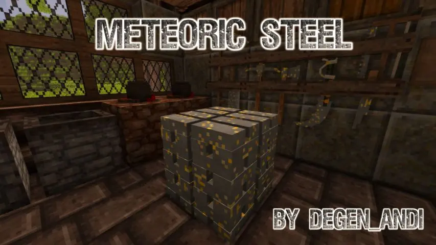 Meteoric Steel