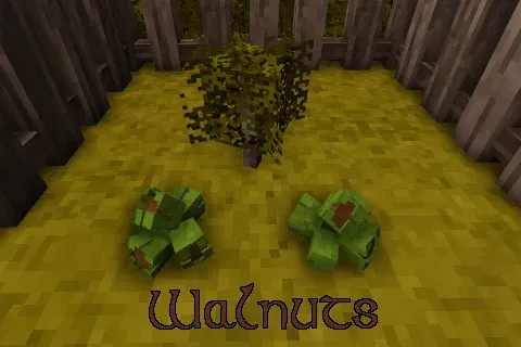 The Mighty Walnut