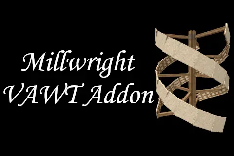 Millwright VAWT Addon