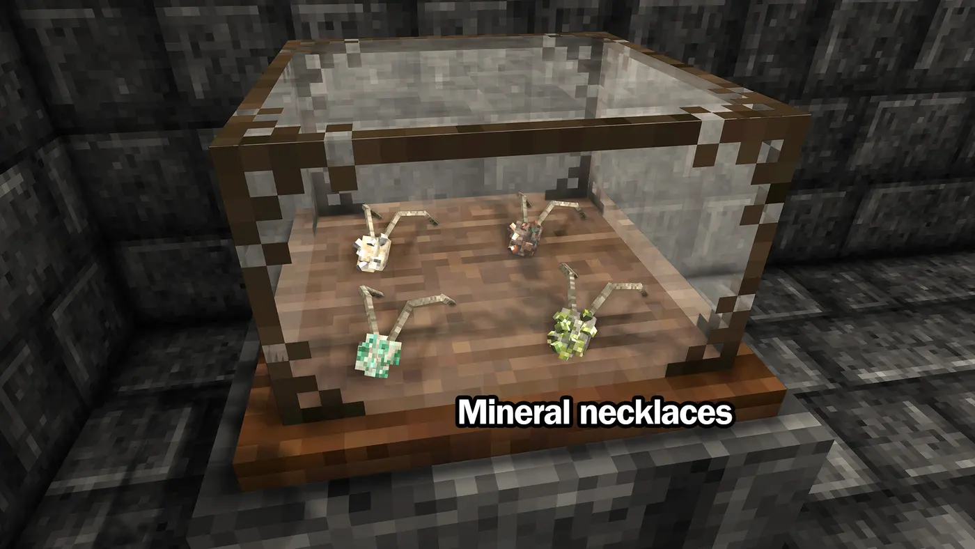 Mineral Jewelry